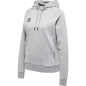 Preview: SV Veitshöchheim MOVE GRID COTTON HOODIE Damen, grau